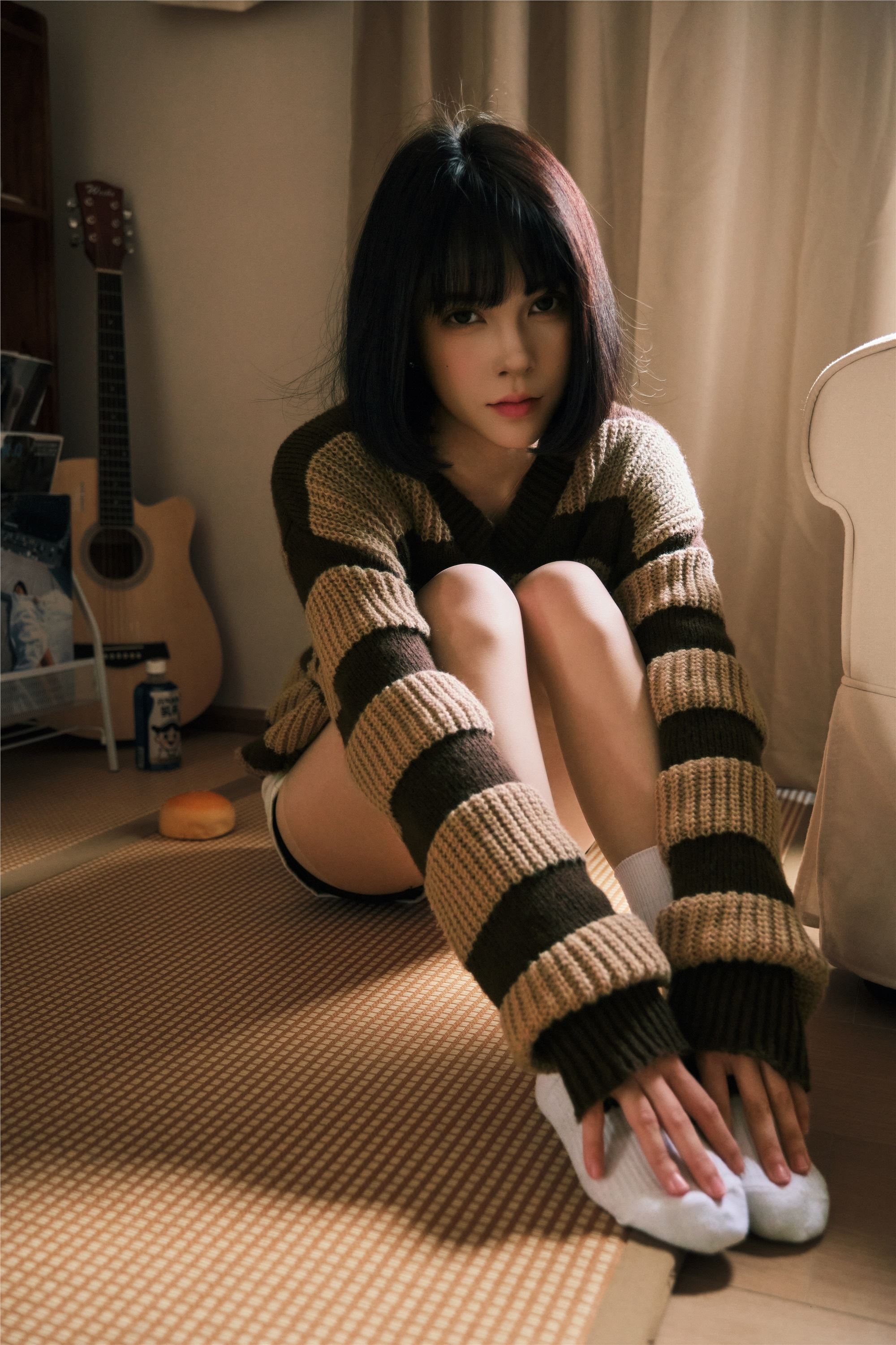 YITUYU艺图语 2025.02.03 日杂少女 悲伤薯条555